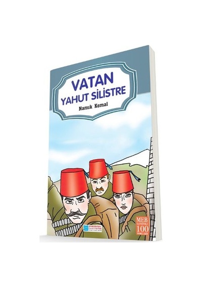 Vatan Yahut Silistre - Namık Kemal - Evrensel İletişim Yayınları