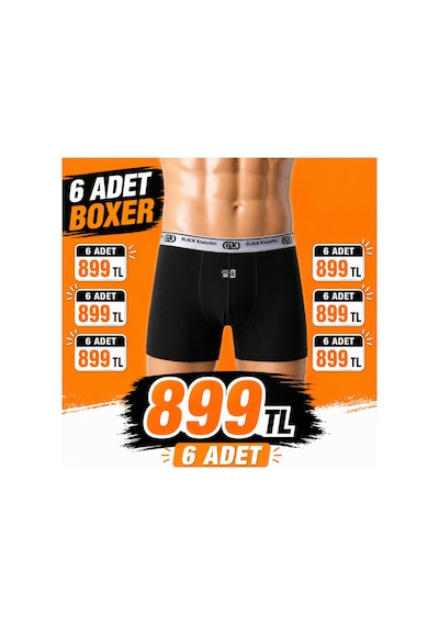 No Brand Erkek Baxır Siyah Siyah