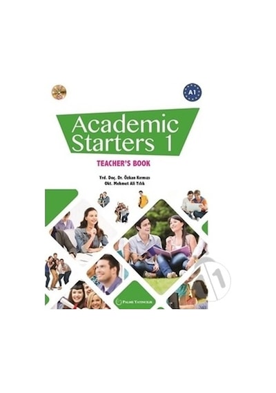 Palme Yayınevi Academıc Starters 1