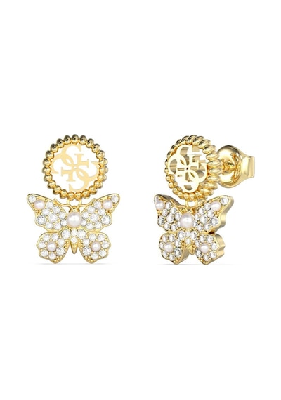 Guess Jgujube06132jwygtu İnci Kadın Küpe Renkli