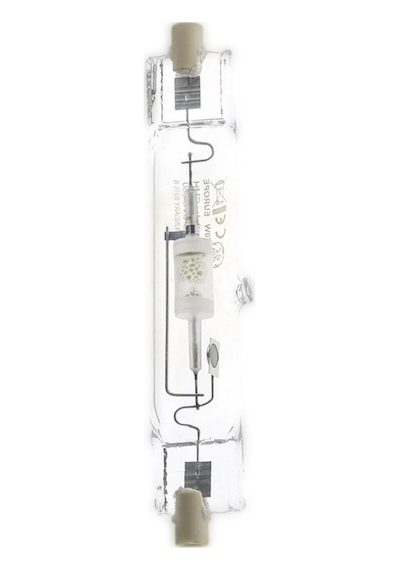 General Electric 150W UVC TD Mavi RX7S Metal Halide Ampul