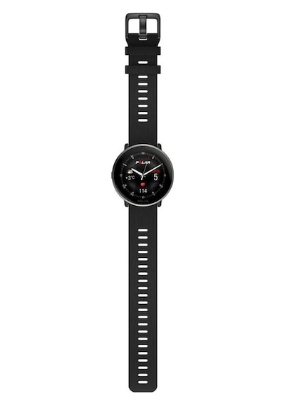 Polar Ignite 3 Fitness Ve Yaşam Saati Titanium Sıl Blk S-l