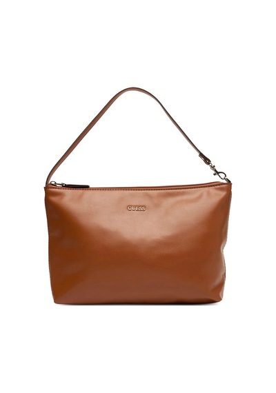 Guess Kadın Omuz Çantası Wz720624-cognac Kahverengi
