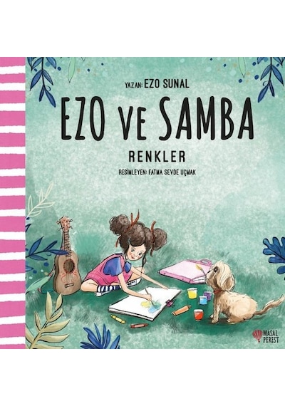 Ezo ve Samba Renkler - Ezo Sunal - Masalperest