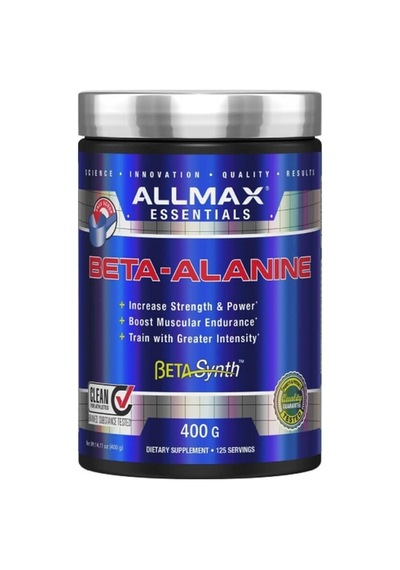 Allmax Nutrition Beta-alanina 400 G