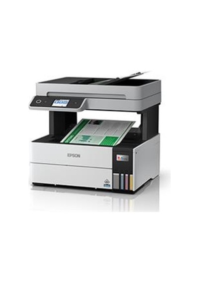 Epson L6460 Yazıcı-tarayıcı-fotokopi Renkli Mürekkep Tanklı Yazıcı Wı-fı Ethernet