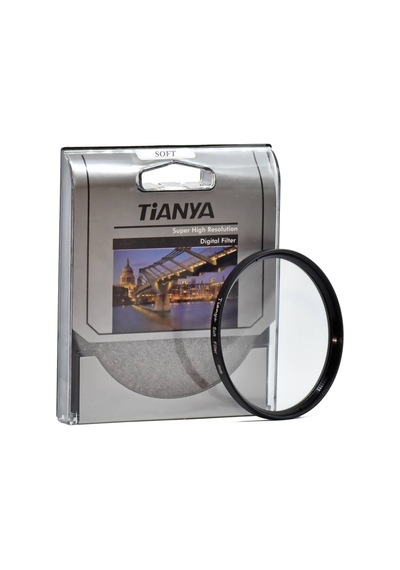 T&y Foto 62mm Pro Mist Diffusion Soft Diffuser Yumuşatıcı Filtre