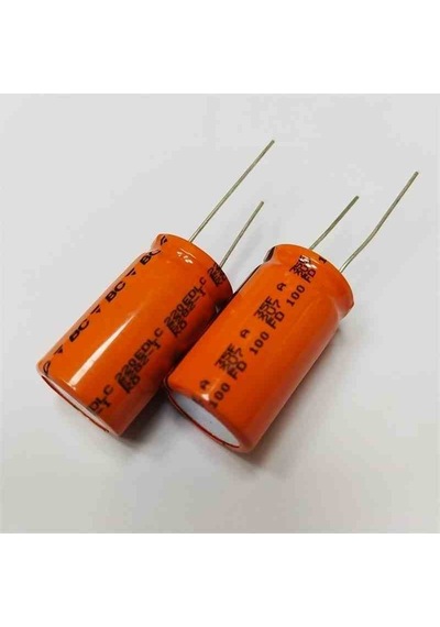 Mal222091002e3 35f 2v7 16x31 Bc Diğer Kondansatör 3 Adet