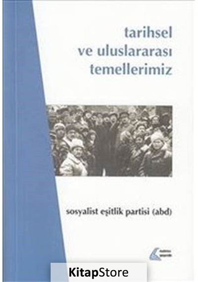 Tarihsel ve Uluslararası Temellerimiz- Mehring Yayıncılık