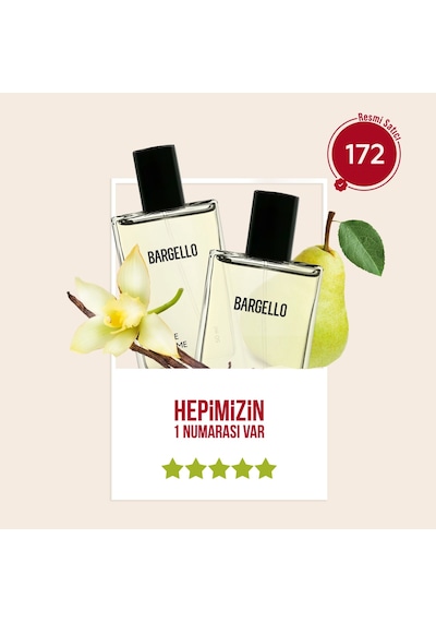 Bargello 172 Kadın Parfüm EDP 50 ML