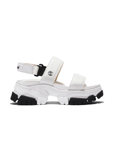 Timberland Backstrap Kadın Sandalet Tb0a5usml771 Beyaz-beyaz Beyaz