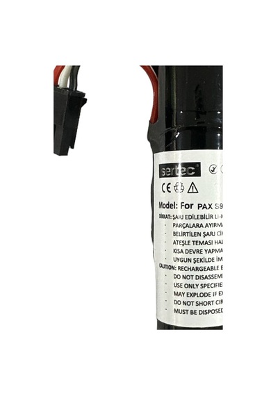 Pax S920 Pos Uyumlu Batarya Evimdeyokyok