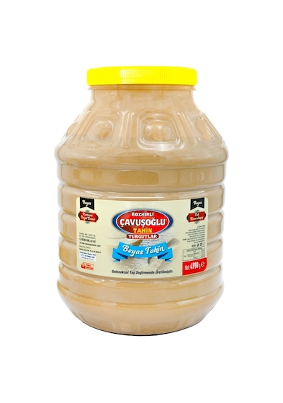 Bozkırlı Çavuşoğlu Beyaz Tahin 4900 G