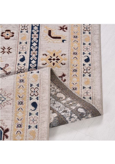 Crea Halı Kutay Ky03 Etnik Karışık
