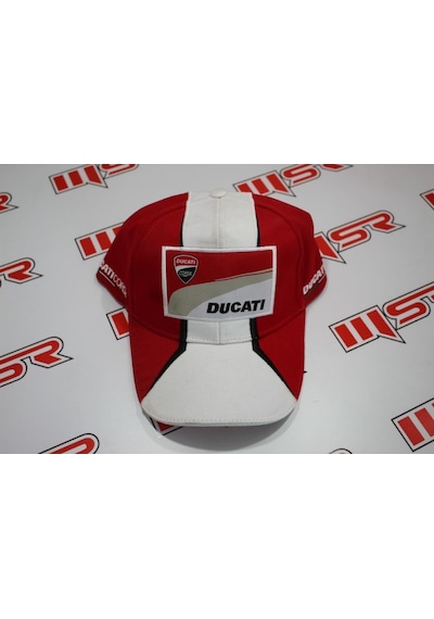 Ducatı Corse Şapka (490482444)