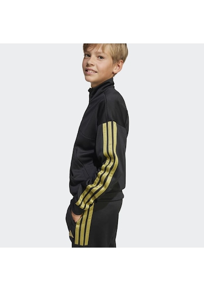 Adidas Jı6185 J Hot Cof Ttop Çocuk Tracktop Siyah
