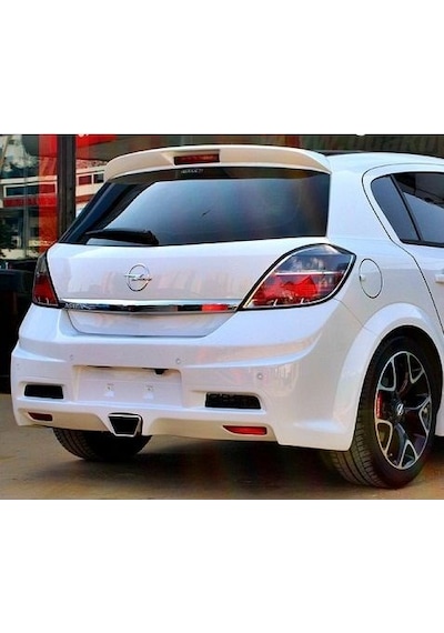 Opel Astra H Hb Kasa Spoiler