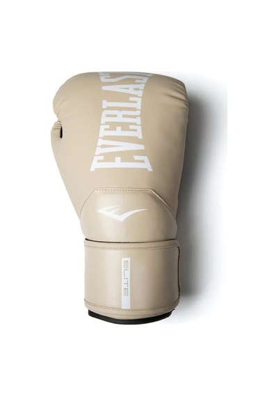 Elite 2 Boxing Gloves Bej Bej