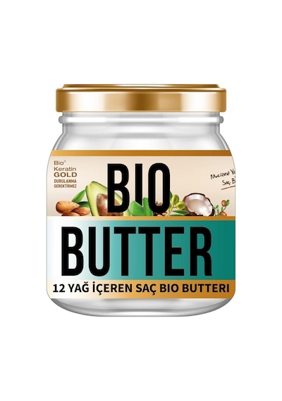 Bio Butter Saç Bakım Yağı 210 ML