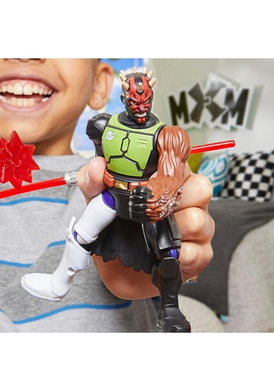 Star Wars Mixmashers Fi Gür Darth Maul G0298