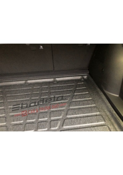 Byd Seal U 2024-2025 Arası 3d Kauçuk Kokusuz Alt Bagaj Havuzu