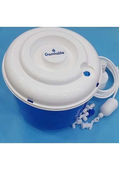 Su Arıtma Sebil Üstü Damacana Aparatı 8 Litre - 5 M Hortum
