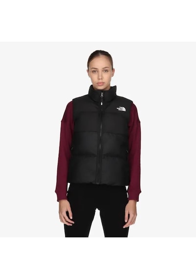 The North Face W Saıkuru Vest Kadın Ceket Nf0a853ojk31 Siyah