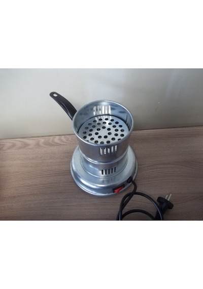 Kefohookah Nargile Köz Makinesi