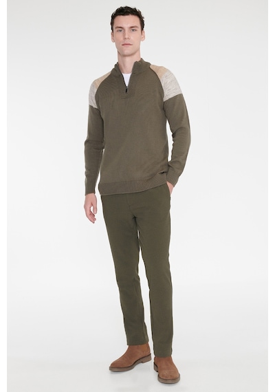 Altınyıldız Classıcs Erkek Sıyah Slim Fit Dar Kesim Pamuklu Esnek Chino Pantolon Siyah Altınyıldız Classıcs Erkek Sıyah Slim Fit Dar Kesim Pamuklu Esnek Chino Pantolon Siyah