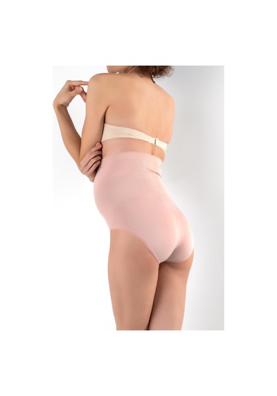 Doremi Yüksek Bel Çıtçıtlı Hamile Slip 001