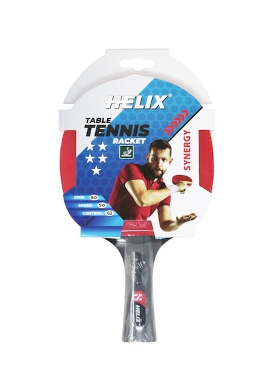 Helix Synergy 5 Yıldız Masa Tenisi Raketi