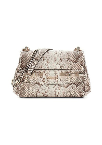 Guess Melinda Kadın Çapraz Çanta Hwkg9933780 Kahve