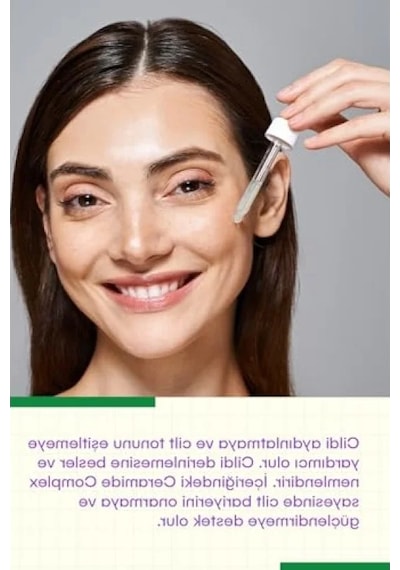 Aydınlatıcı Pirinç Serum, %100 Vegan