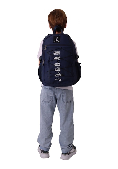 Jordan Air Erkek Çocuk New York Navy Blue Sırt Çantası - Lacivert - Q3166