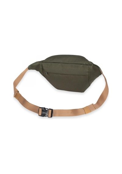 Jack Wolfskin 8007801 15x37x11 2lt Konya Hipbag Haki Unisex Çanta 001