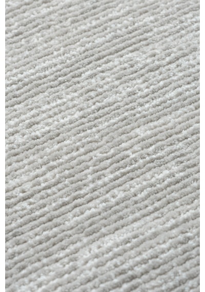 Mariesse Home Zen Koleksiyonu Bambu Dokulu Modern Sık Dokuma Halı - Salon Oturma Odası Halısı Gri