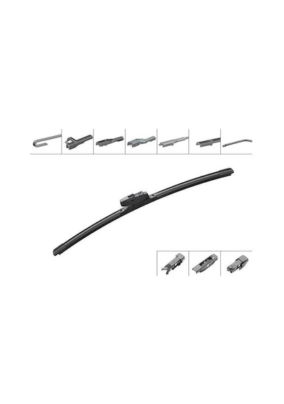 SILECEK SÜPÜRGESİ AEROECO TEK AE450 450MM Bosch  3397015577