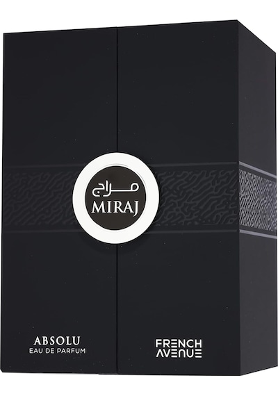 Mıraj Absolu Eau De Parfum Baharat