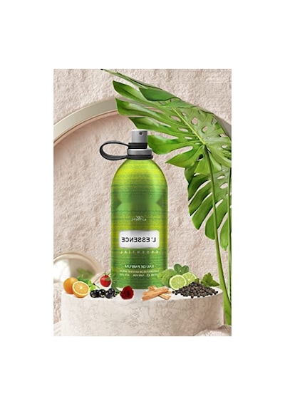 Kalıcı Ve Çekici Erkek Parfümü - 120ml Amber