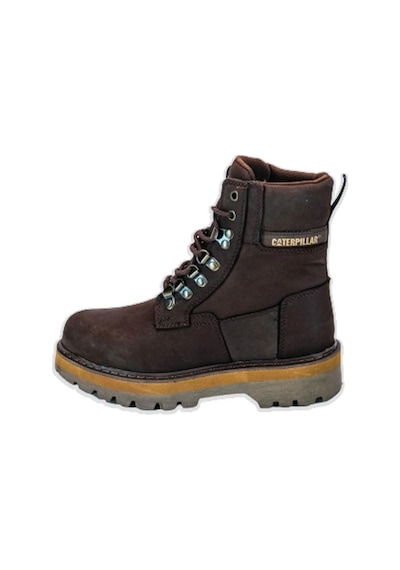 Caterpillar Sophist Kadın Bot Catz101198g1434 Kahverengi
