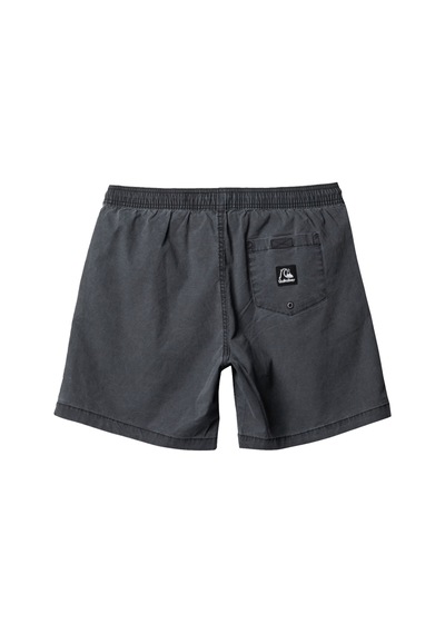 Quiksilver Taxer Ws Siyah Siyah