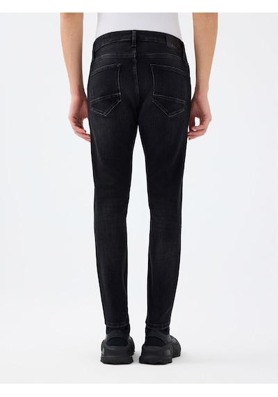 LOFT Justin Skinny Fit Erkek Pantolon Lf2034663 Q1.v1 Denim
