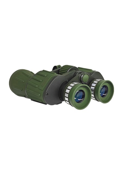Jwin Jd-12 10x50 Dürbün + Taşıma Çantası Yeşil