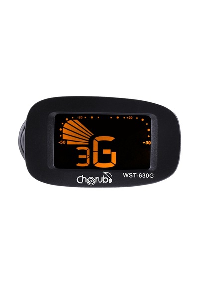 Cherub Wst-630c Dijital Kromatik Akort Aleti Piezo