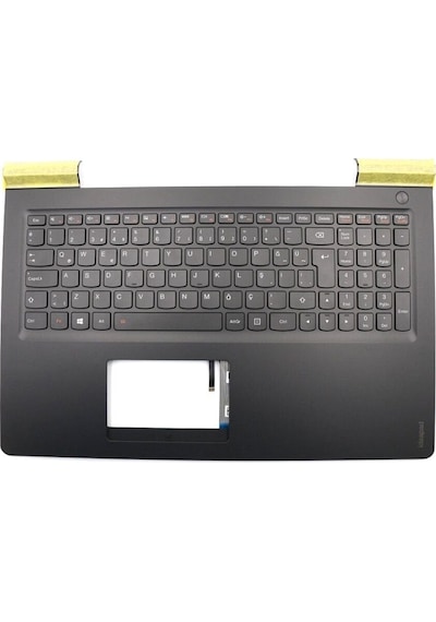 Lenovo Uyumlu İdeapad 700 700 15ısk 80ru Notebook Ledli Klavye