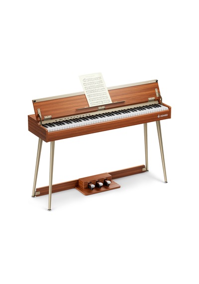 Donner Dhp-300 Pro Dijital Piyano Retro Wood