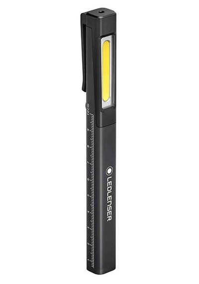 Ledlenser IW2R Laser Worklight  El Feneri Siyah