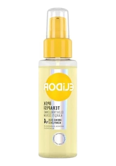 Elektriklenme Karşıtı Serum, İpek Terapisi, 80 Ml
