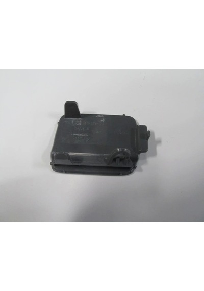 Bmw 5 Serisi 2007-2010 Arka Tampon Çeki Demiri Kapağı Gri Tw Oem No:51127178183