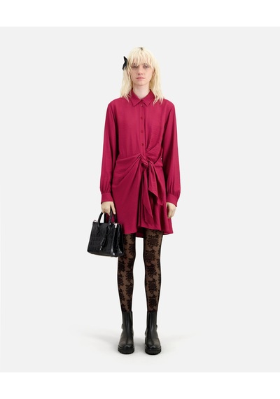 The Kooples Kadın Kırmızı Elbise
